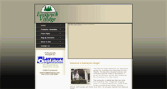 Desktop Screenshot of eastwyckvillage.com